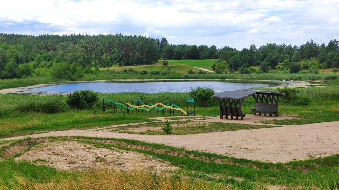 VSTT nuotr. / Kylininkų kraštovaizdžio draustinis