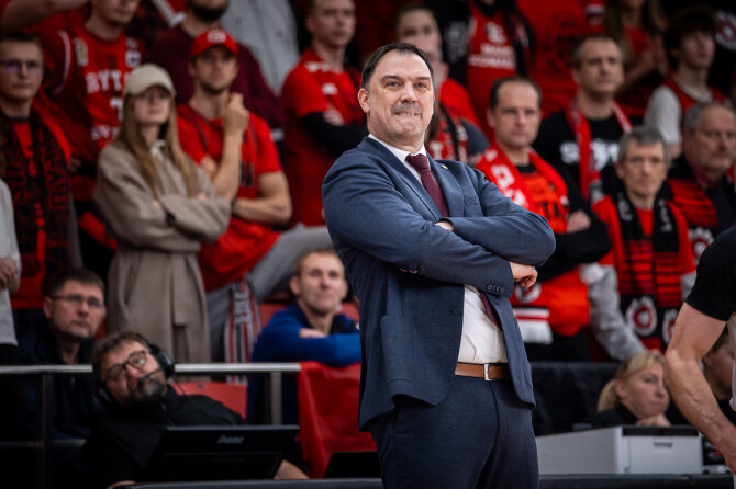Roko Lukoševičiaus nuotr./„Rytas“ – „Lietkabelis“