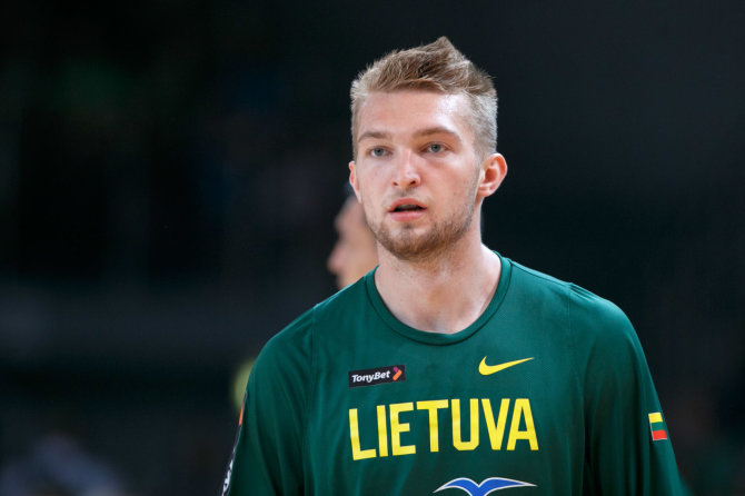 Eriko Ovčarenko / 15min nuotr./Domantas Sabonis