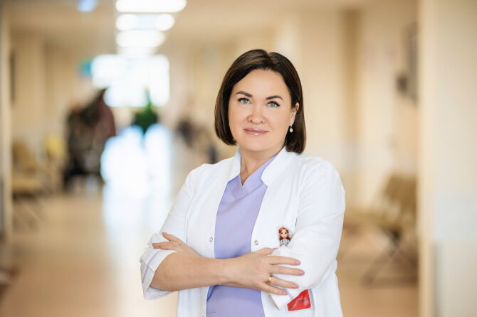 Asmeninė nuotr./Irina Baltrašiūnienė