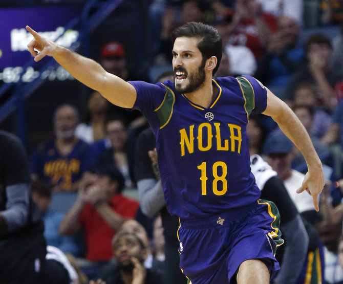 „Scanpix“/AP nuotr./Omri Casspi