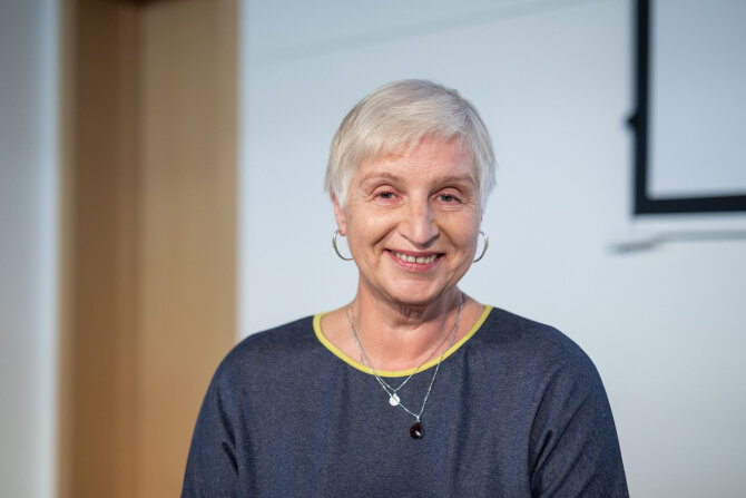 Rūta Oginskaitė / Irmanto Gelūno nuotr.