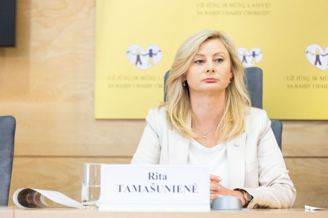 Rita Tamašunienė