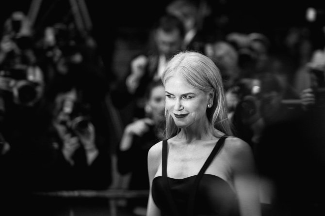 Audriaus Solomino nuotr./Nicole Kidman