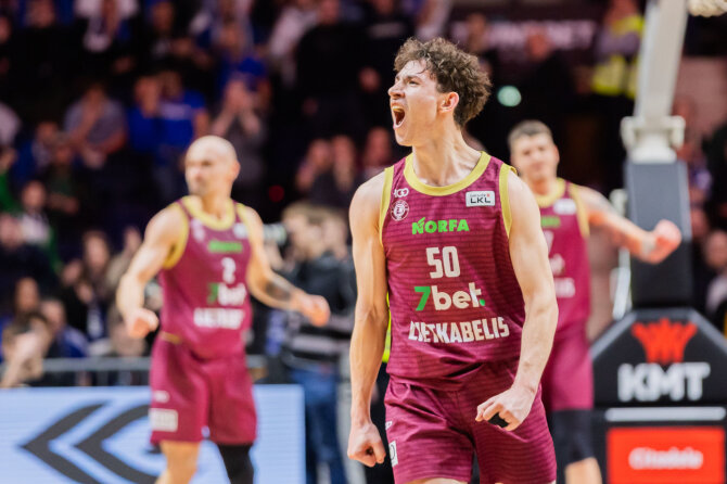 Patricija Adamovič / BNS/Vilniaus „Wolves Twinsbet“ – Panevėžio „7bet-Lietkabelis“