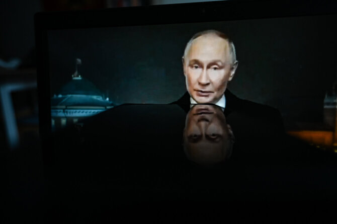 ZumaPress/Scanpix/Vladimiras Putinas