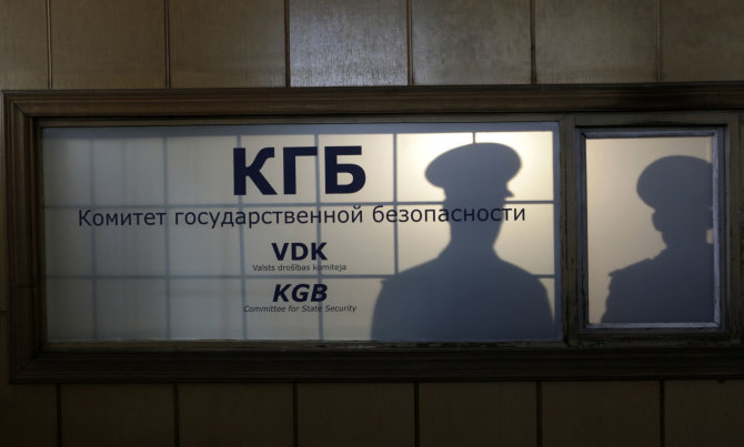 „Reuters“/„Scanpix“ nuotr./KGB