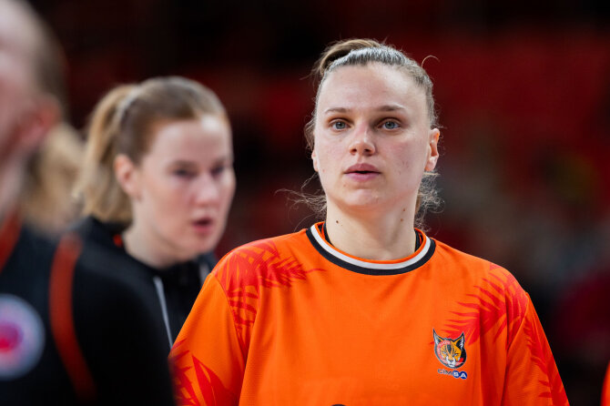 Patricija Adamovič / BNS nuotr./Laura Juškaitė