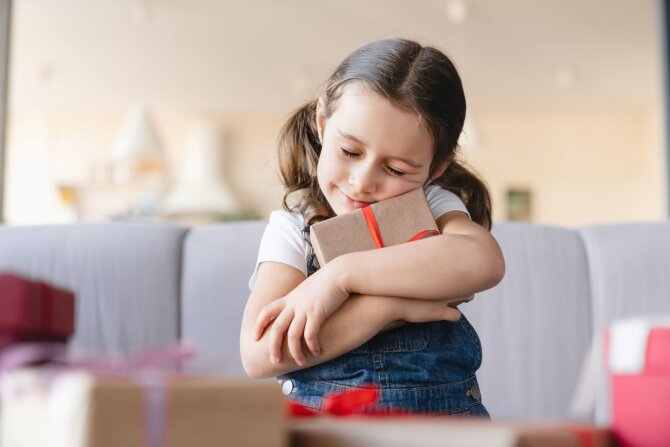 Shutterstock nuotr./Kalėdinės dovanos