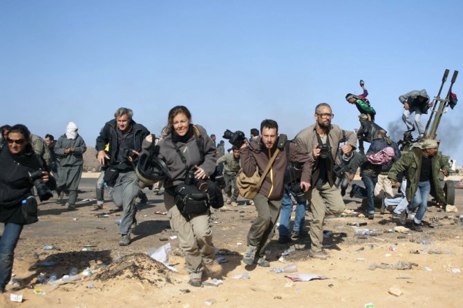 „Reuters“/„Scanpix“ nuotr./Libija