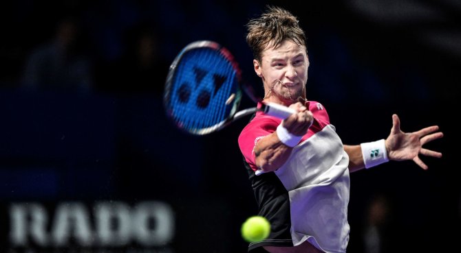 AFP/„Scanpix“ nuotr./Ričardas Berankis