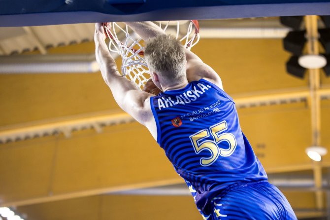 LKL nuotr./Martynas Arlauskas