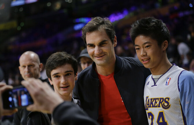 „Scanpix“/AP nuotr./Rogeris Federeris