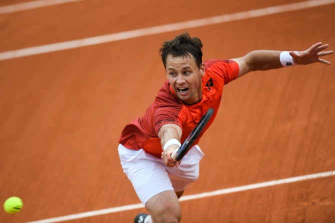 „Scanpix“ nuotr./Ričardas Berankis