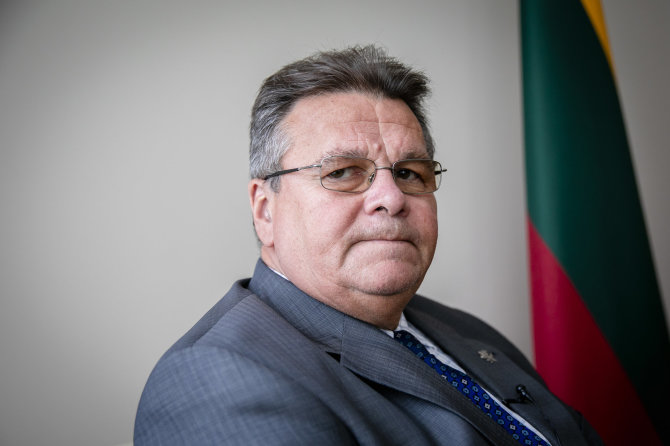 Luko Balandžio / 15min nuotr./Linas Linkevičius