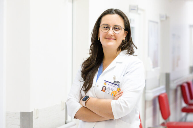 Kauno klinikų nuotr./Simona Stankevičiūtė