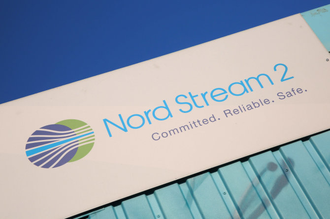 Imago / Scanpix nuotr./„Nord Stream 2“