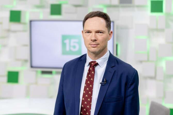 Lukas Balandis / BNS nuotr./Kristupas Vaitiekūnas