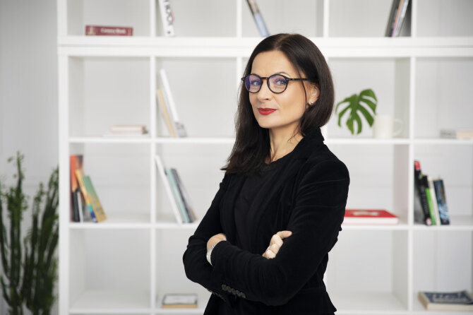 Asmeninė nuotr./Ieva Daubaraitė-Palmquist