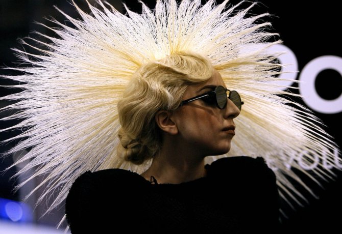„Scanpix“/AP nuotr./Lady Gaga