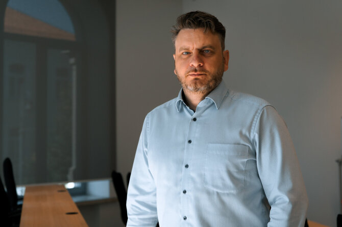 Agotos Savickaitės nuotr./Rytis Buračas