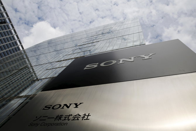 „Reuters“/„Scanpix“ nuotr./„Sony“