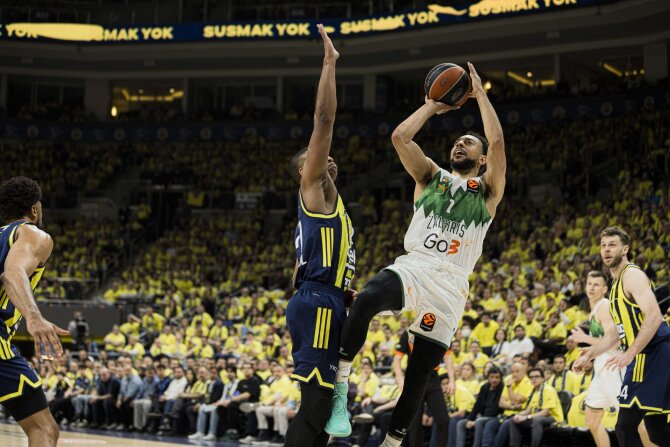 zalgiris.lt nuotr./Nigelas Williamsas-Gossas