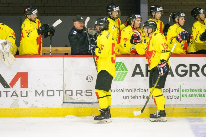 hockey.lt nuotr./Elektrėnų „Airwell Energija“