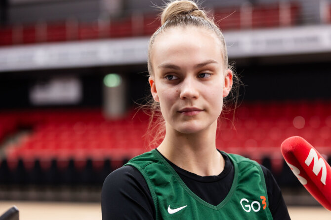 Skirmanto Lisausko / BNS nuotr./Justė Jocytė