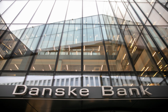Juliaus Kalinsko / 15min nuotr./Naujojo „Danske Bank“ Lietuvoje biurų pastato „DC Meadow“ atidarymas
