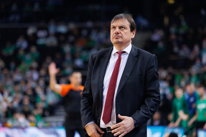 Eriko Ovčarenko / BNS nuotr./Kauno „Žalgiris“ – Stambulo „Anadolu Efes“