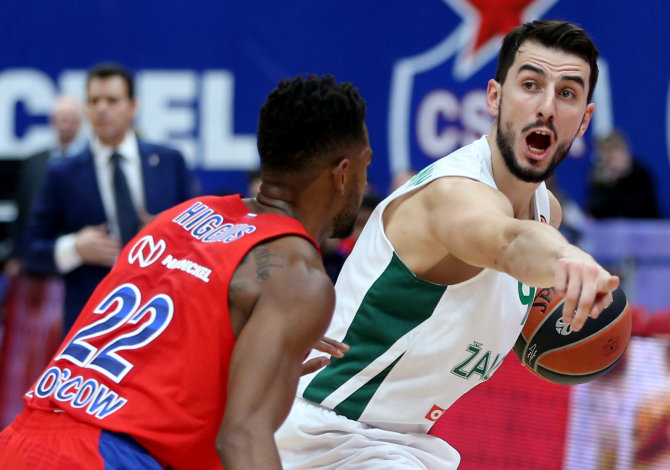 Getty Images/Euroleague.net nuotr./Leo Westermannas