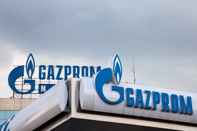 123RF.com nuotr./„Gazprom“