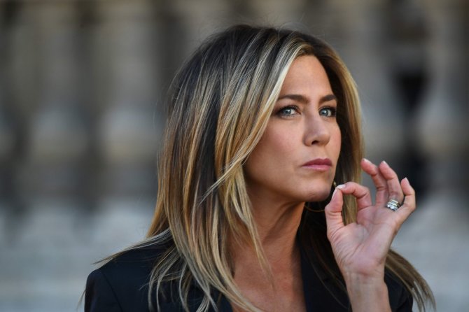 AFP/„Scanpix“ nuotr./Jennifer Aniston