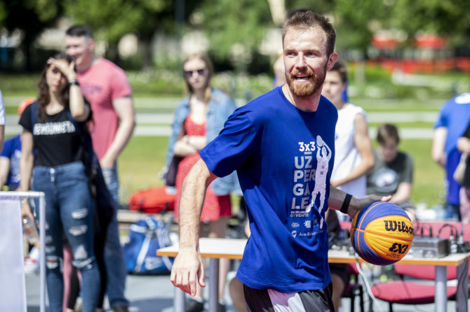 Luko Balandžio / 15min nuotr./Martynas Gecevičius