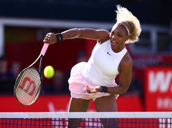 „Scanpix“ nuotr./Serena Williams