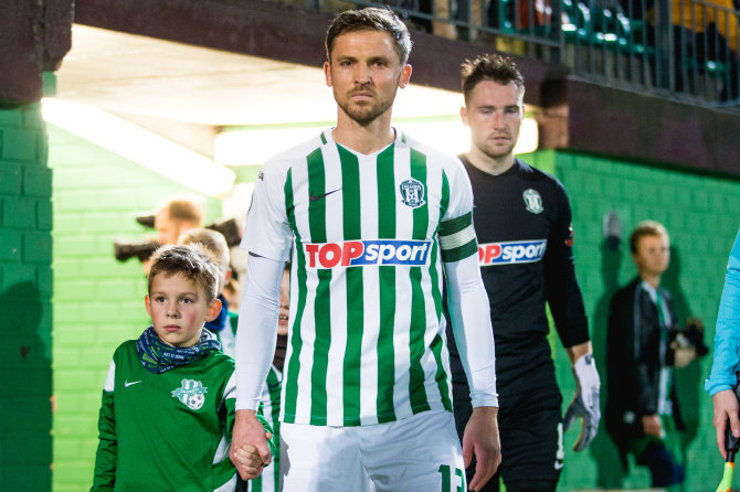 Elvio Žaldario (fkzalgiris.lt) nuotr./Saulius Mikoliūnas