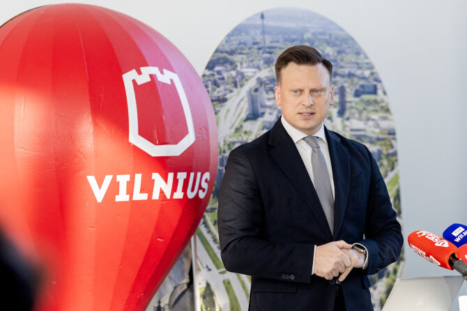 Lukas Balandis / BNS nuotr./Valdas Benkunskas