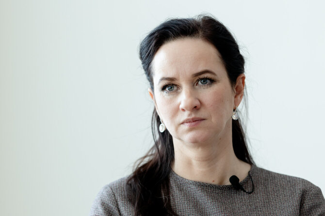 Lukas Balandis / BNS nuotr./Inga Ruginienė