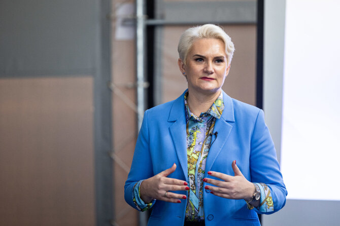 Pauliaus Peleckio / BNS nuotr./Orijana Mašalė
