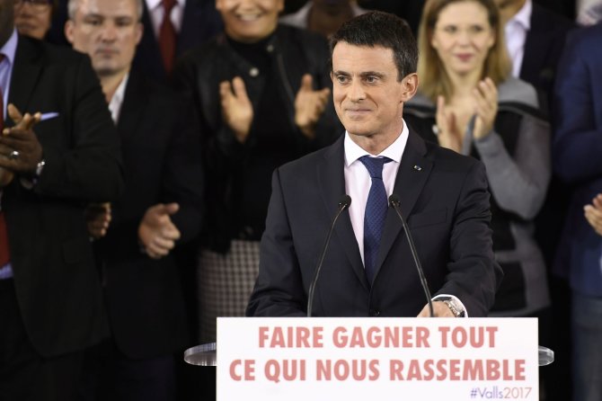AFP/„Scanpix“ nuotr./Manuelis Vallsas