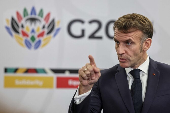LUDOVIC MARIN / AFP