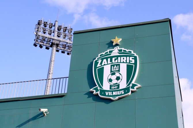 fkzalgiris.lt nuotr./Vilniaus „Žalgirio“ namų stadionas