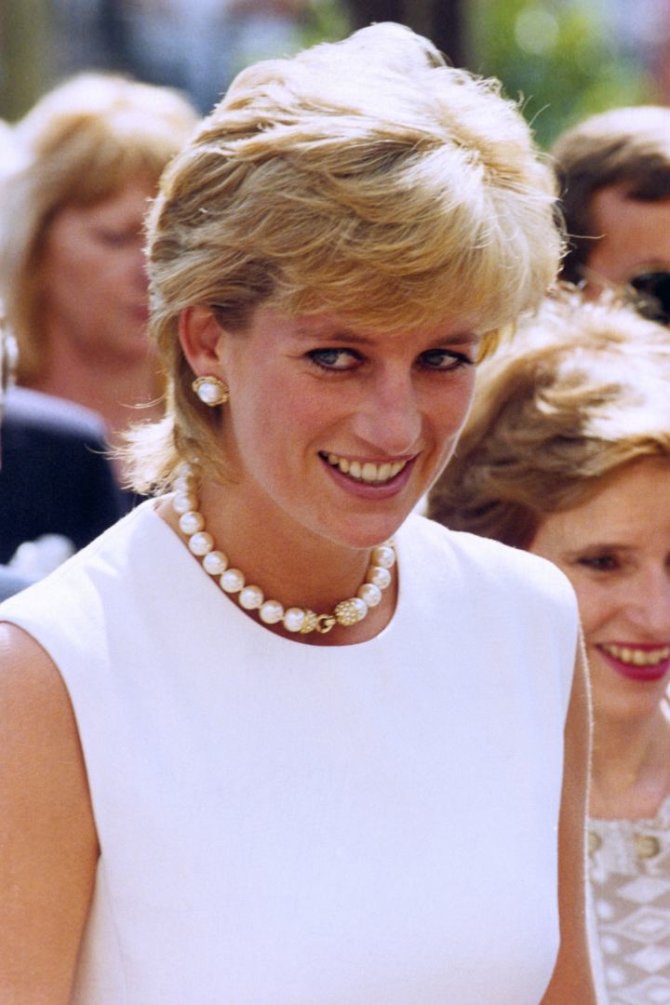 „Scanpix“ nuotr./Princesė Diana
