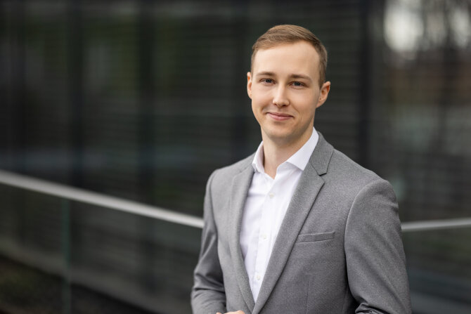 Bendrovės nuotr./Gediminas Ruginis