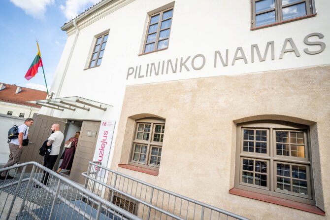 Muziejaus nuotr./Pilininko namas kviečia į patyriminę edukaciją
