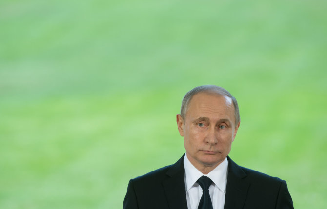 „Sputink“/„Scanpix“ nuotr./Vladimiras Putinas