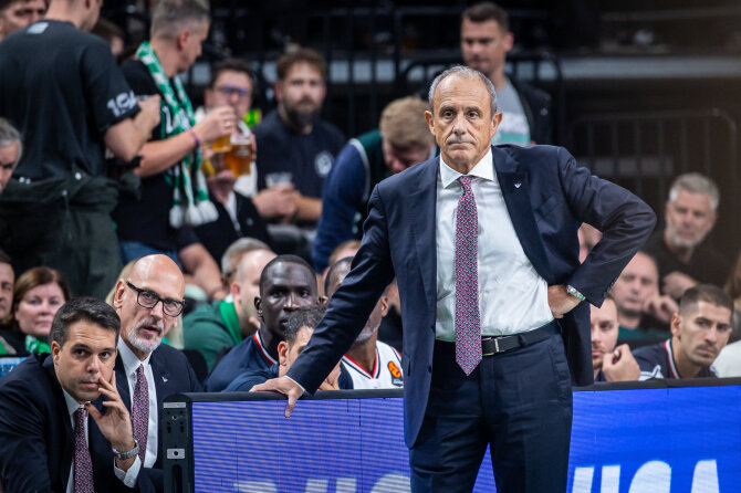 Sca npix Baltics/Roko Lukoševičiaus nuotr./Ettore Messina