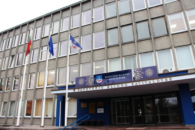 Pranešimo žiniasklaidai autorių nuotr./Panevėžio rajono savivaldybė