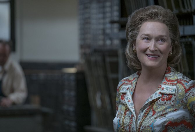 Kadras iš filmo/Meryl Streep dramoje „Valstybės paslaptis“